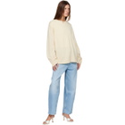 Studio Nicholson Blue Cahun Jeans