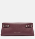 Brunello Cucinelli Small leather clutch