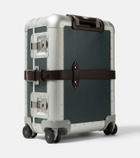 FPM Milano x Globe-Trotter Bank Light Spinner 55 carry-on suitcase