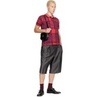 Vivienne Westwood Red Classic Polo