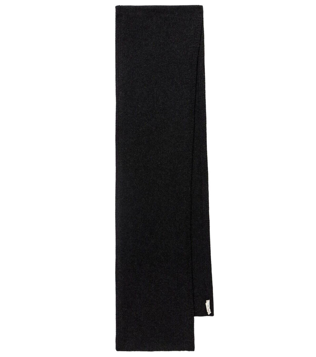 The Row Striped cashmere scarf The Row
