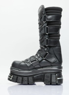 VETEMENTS Tower Boots