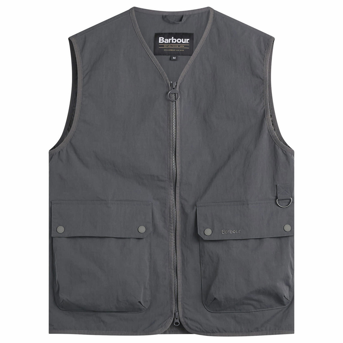 Sassafras Plant Hunter Vest Sassafras