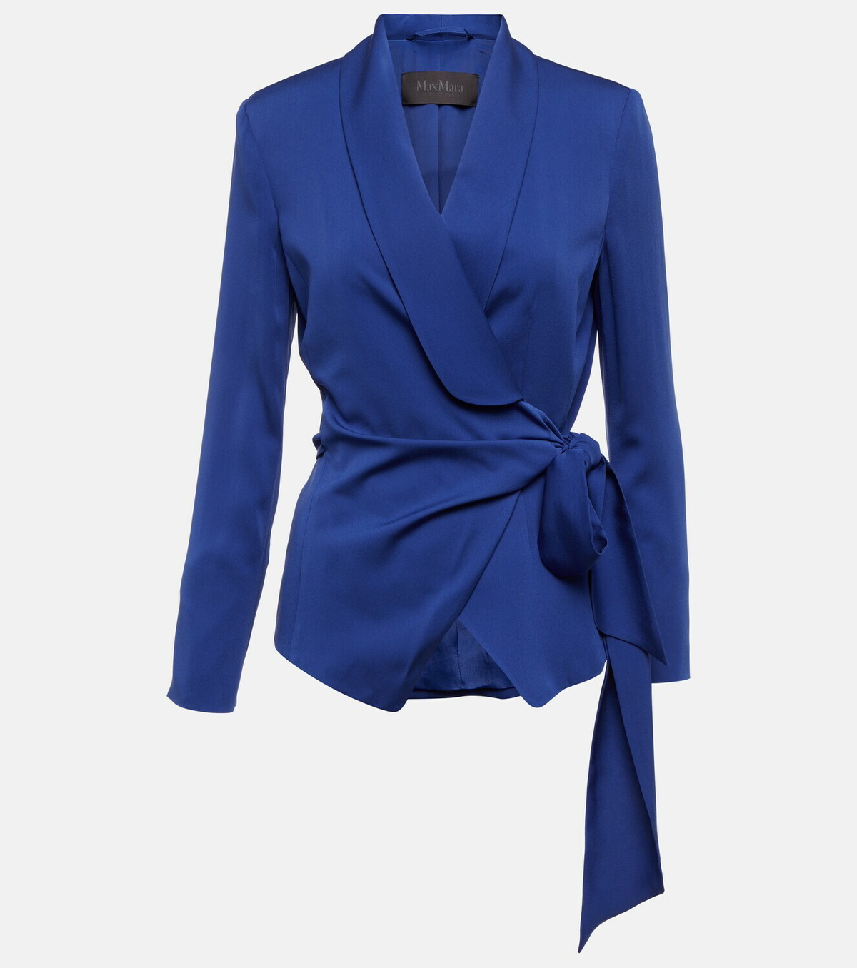 Max Mara - Klenia silk jacket Max Mara