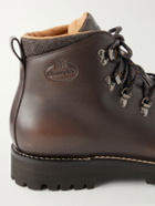 Church's - Poulton Leather Hiking Boots - Brown