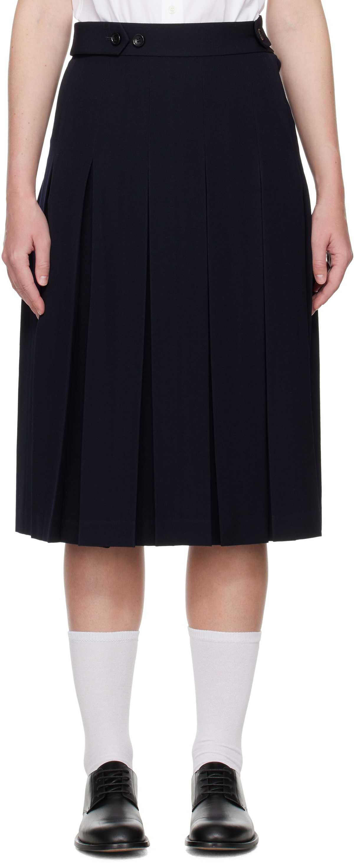 des Comme Garçons | Girl COMME Skirt JACKIE BY GIRL×Jupe GARCONS