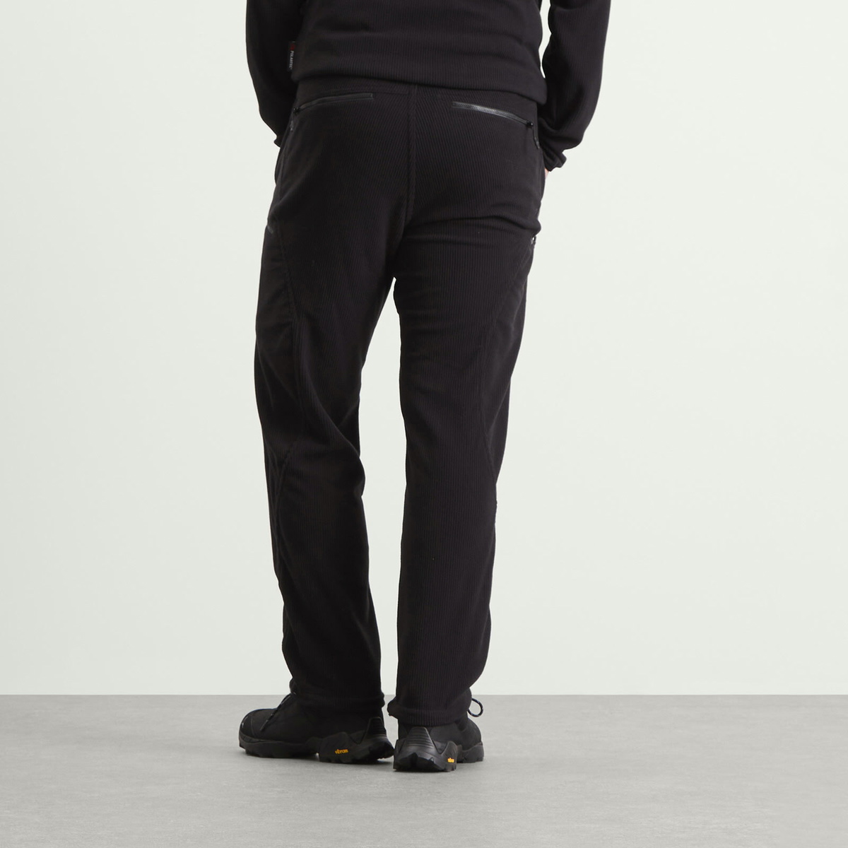 CAYL Men's Thermal Pro Trousers in Black