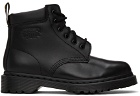 Stüssy Black Dr Martens Edition 939 Boots