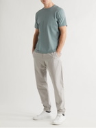 SUNSPEL - Slim-Fit Cotton-Jersey T-Shirt - Green
