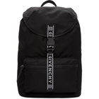Givenchy Black 4G Light 3 Backpack