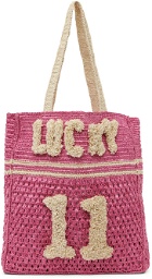 Collina Strada Pink Lucky Tote