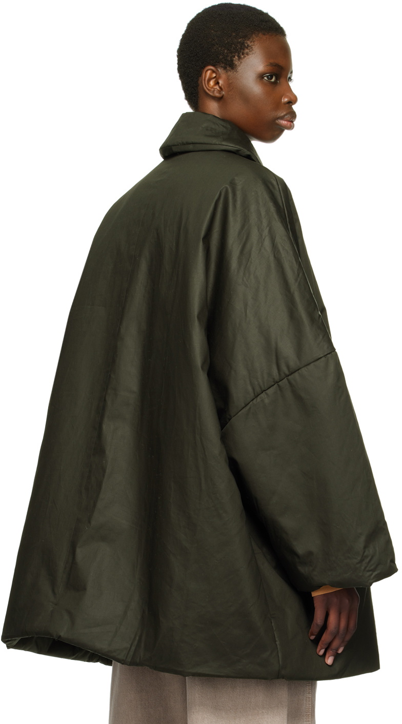 ジャケット・アウター casey casey triangle coat S Namu Shop - Casey Casey Triangle Coat - Black