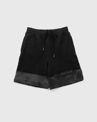 Market Split Tiedye Shorts Black - Mens - Sport & Team Shorts