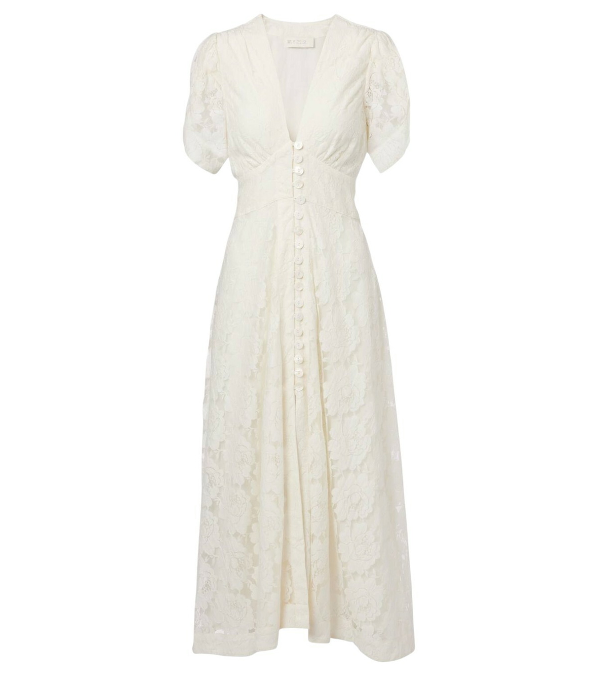 Roxo Collar cotton dress main image 0
