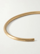 Le Gramme - 17g 18-Karat Gold Bracelet - Gold