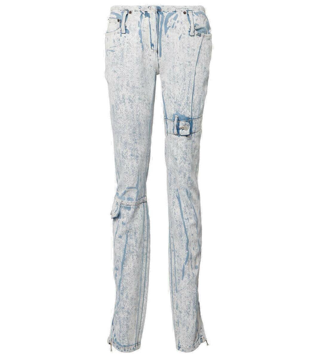 Acne Studios Acne Studios Organic cotton slim jeans