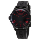 U-Boat Darkmoon Quartz Red Dial Mens Watch 9306