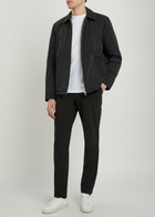 Lestrange 360 Woven Trousers Black