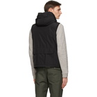 Mackage Black Down Bastian Utility Vest