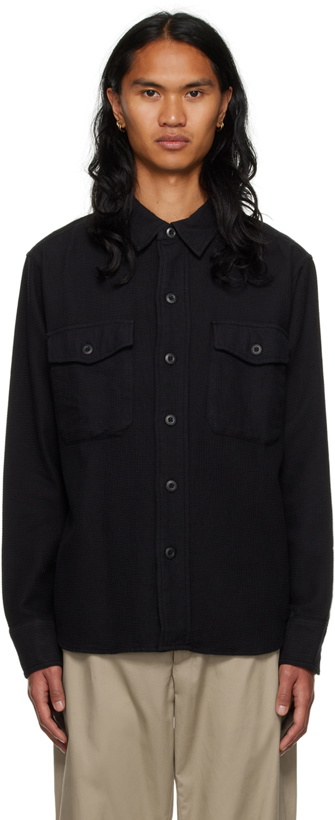 Photo: Corridor Black Kingston Shirt