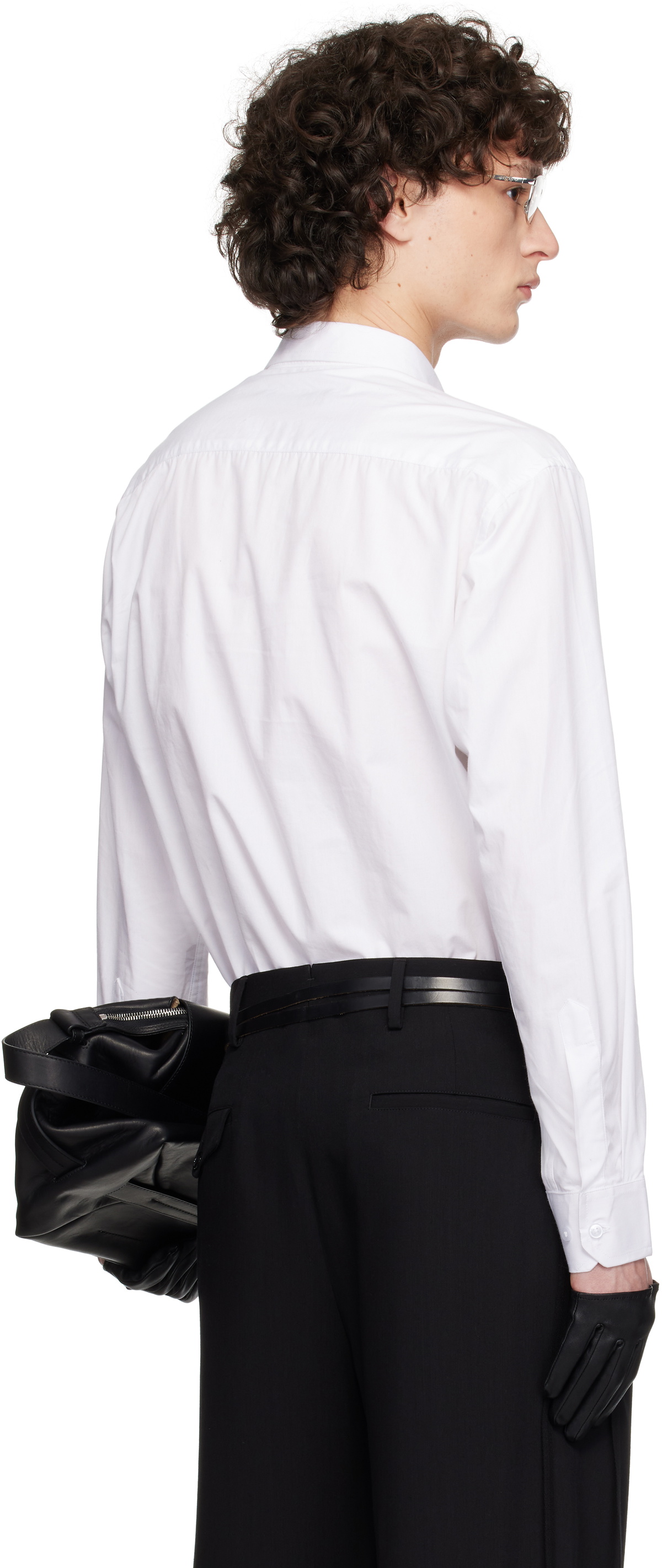 HODAKOVA Frill Shirt