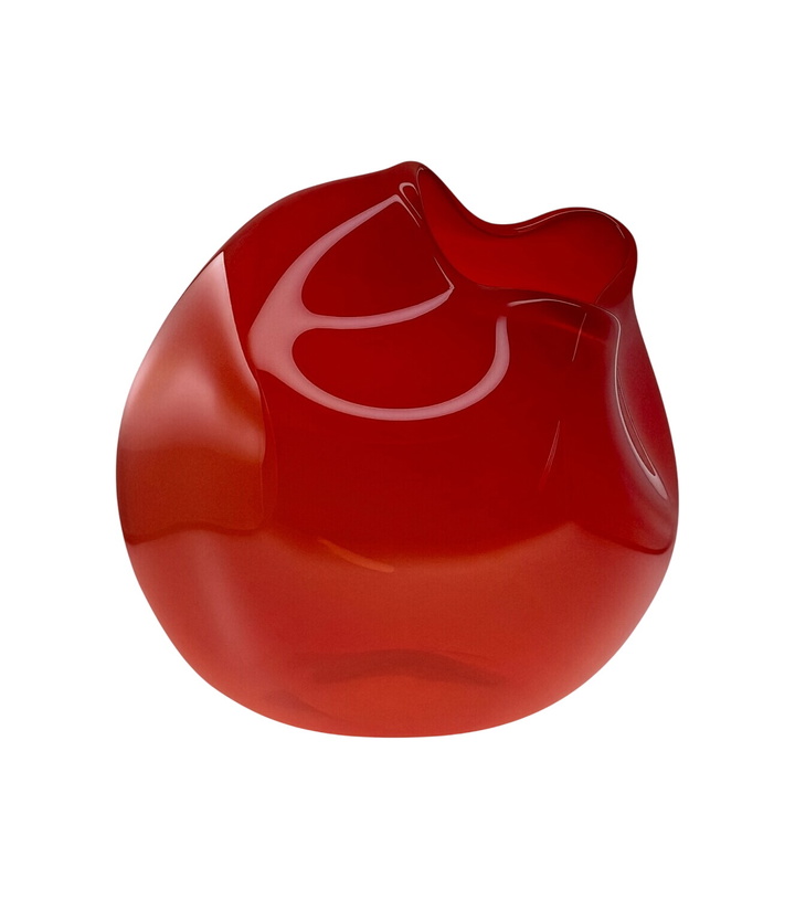 Photo: Alexa Lixfeld Komet glass vase