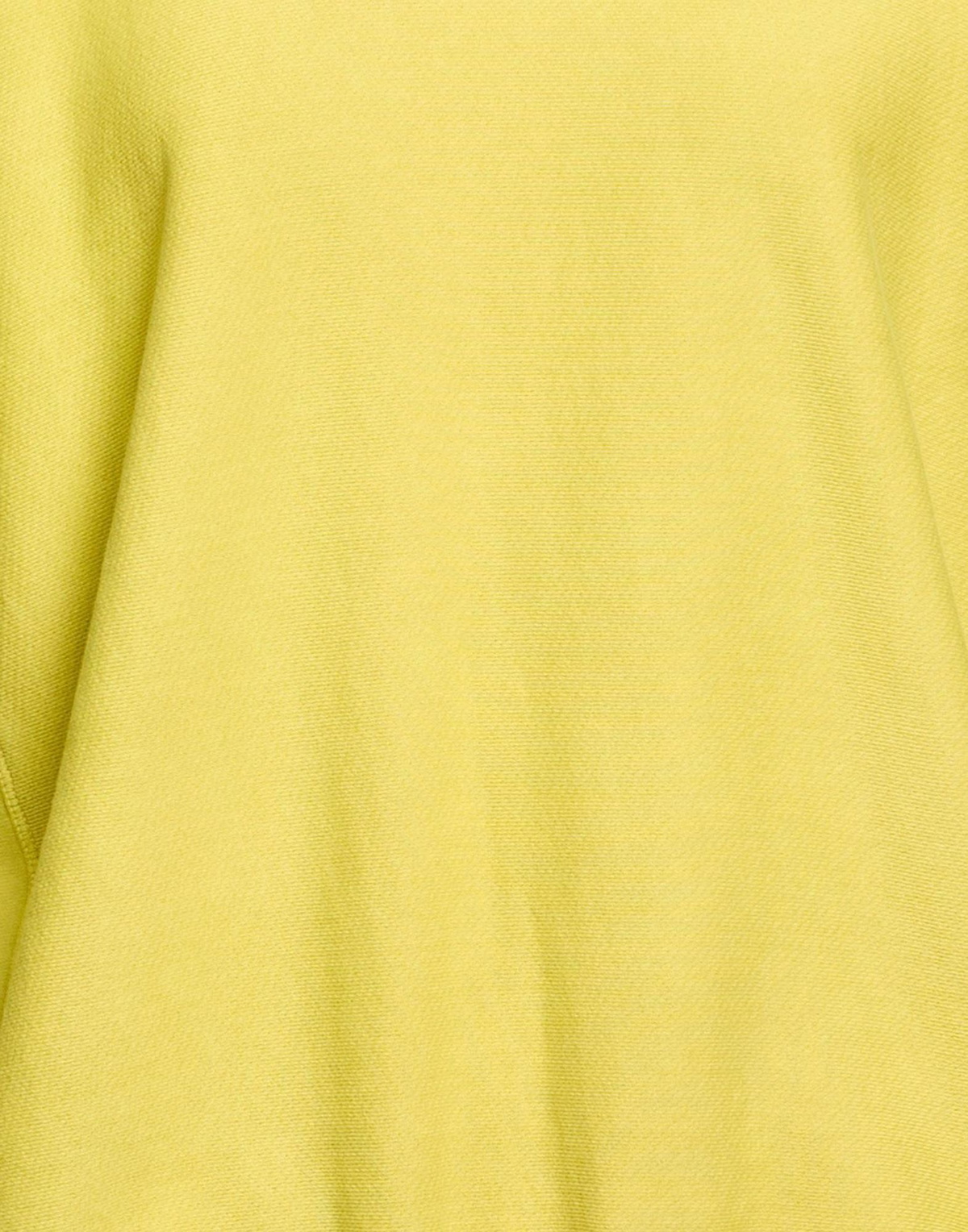 Les Tien Womens Sweatshirt Lime in Green