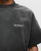 Reternity T Shirt Creative Dpt Black - Mens - Shortsleeves