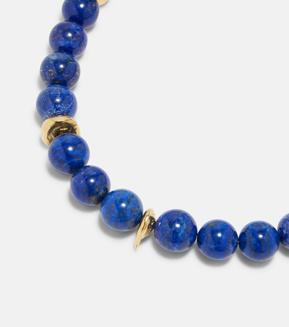 Ysso Helen necklace with lapis