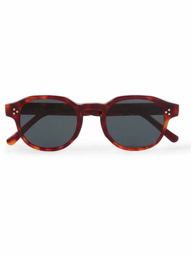 Photo: MONC - A01 Square-Frame Bio-Acetate Sunglasses