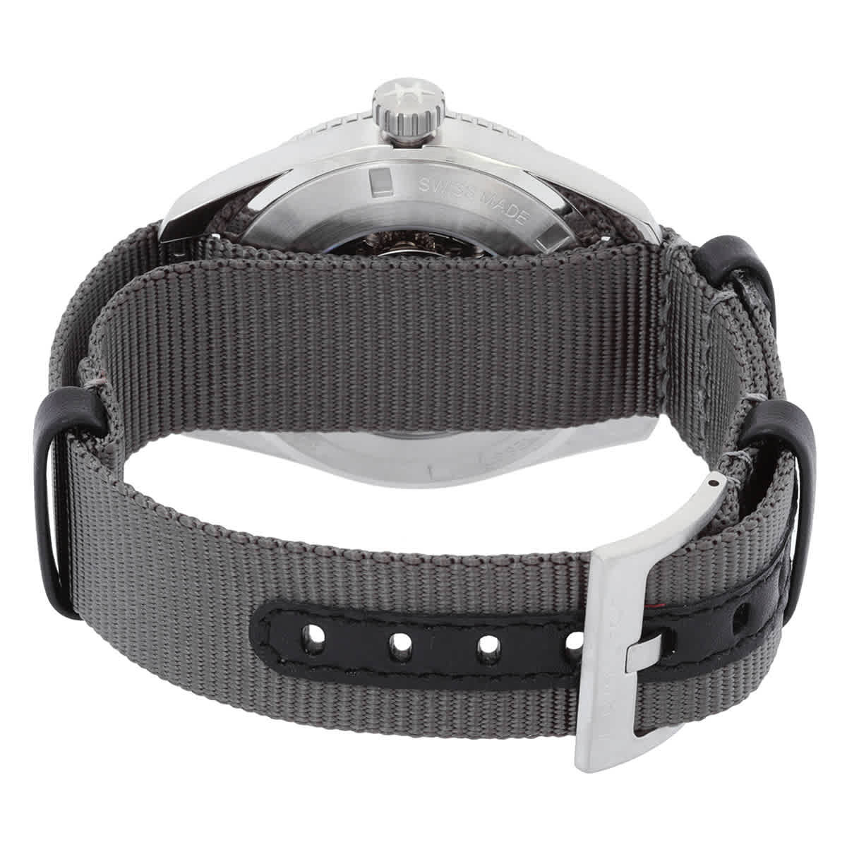 Hamilton Khaki Field Automatic Black Dial Watch H70315930