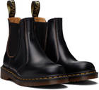 Dr. Martens Black 2976 Vintage Made In England Chelsea Boots