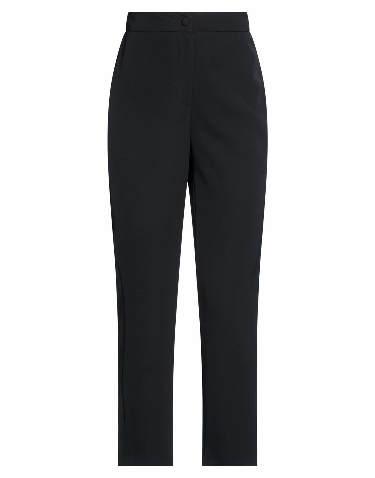 Jijil Womens Pants in Black