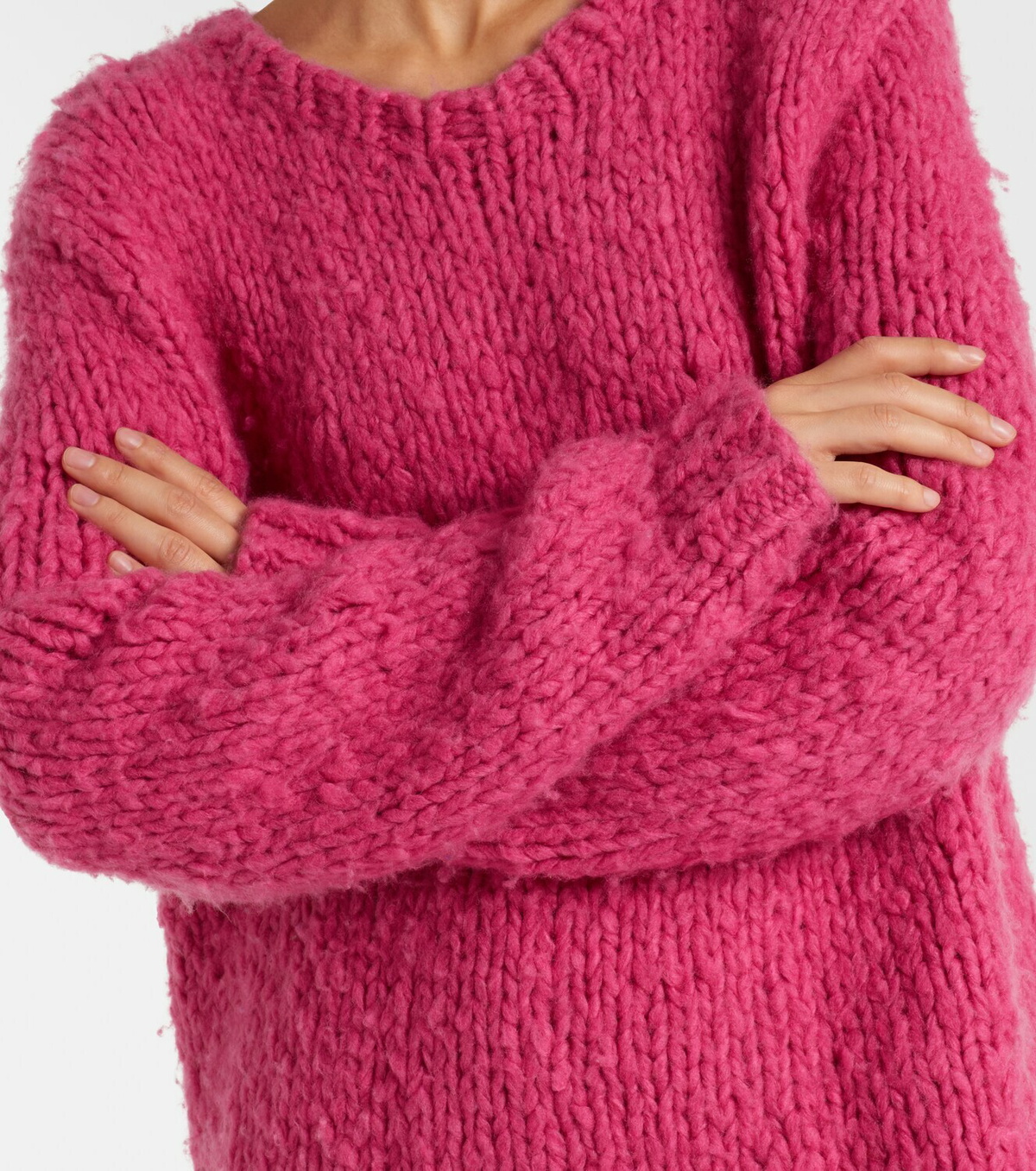Gabriela Hearst Lawrence cashmere sweater
