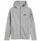 Patagonia Women's Better Sweater Jacket in Birch White