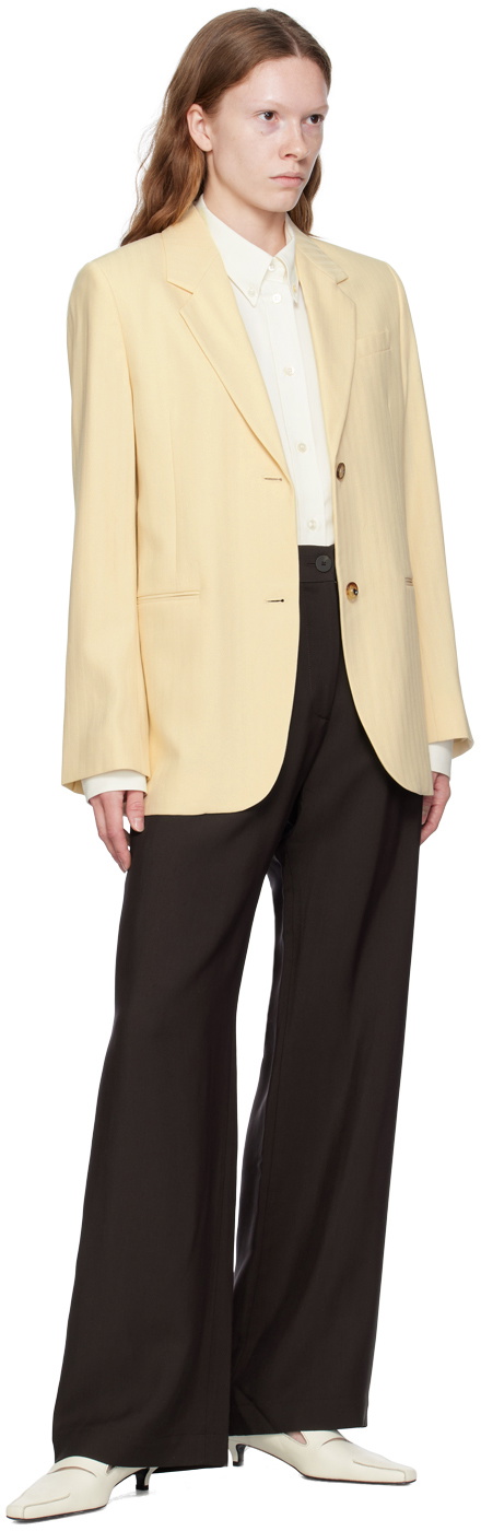 blazer halloween off white