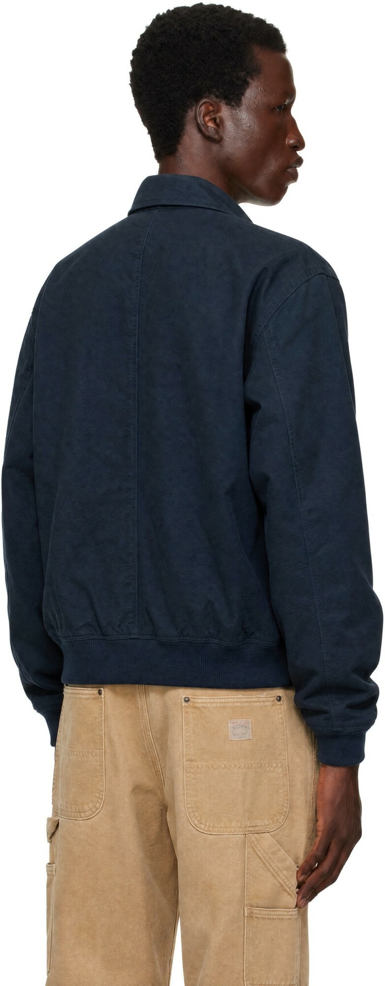 Polo Ralph Lauren Navy The Bedford Twill Jacket