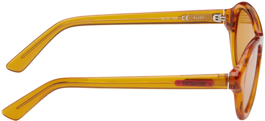 AKILA Orange Alias Sunglasses AKILA