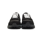 Off-White Black Jogger Sneakers