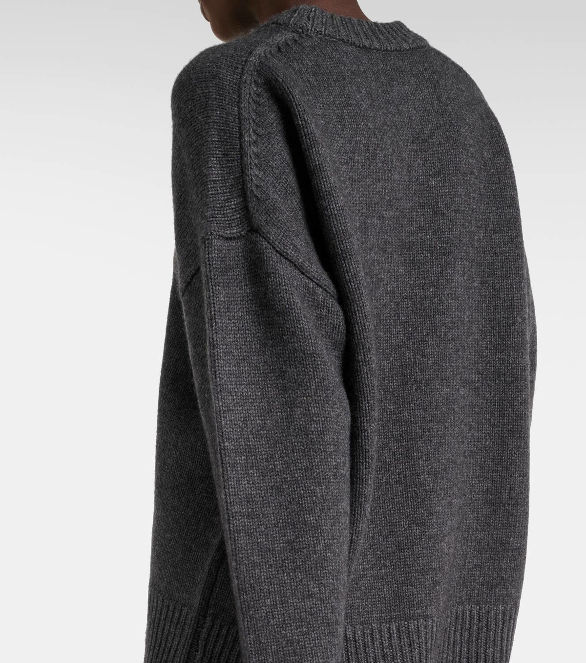 CO Wool and cashmere sweater