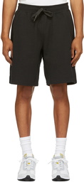 Nike Black Fleece Sportswear Classic Shorts