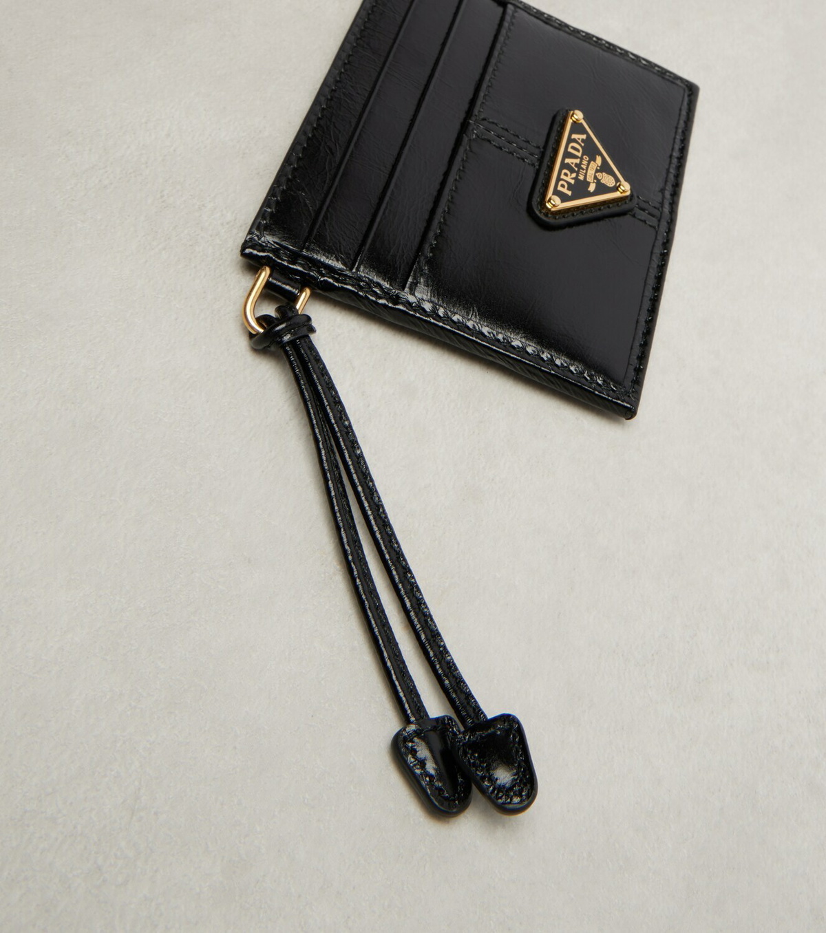 Prada Leather card holder