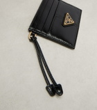 Prada Leather card holder