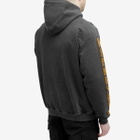 Represent Reborn Hoodie in Aged Black