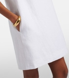 Posse Rio linen minidress