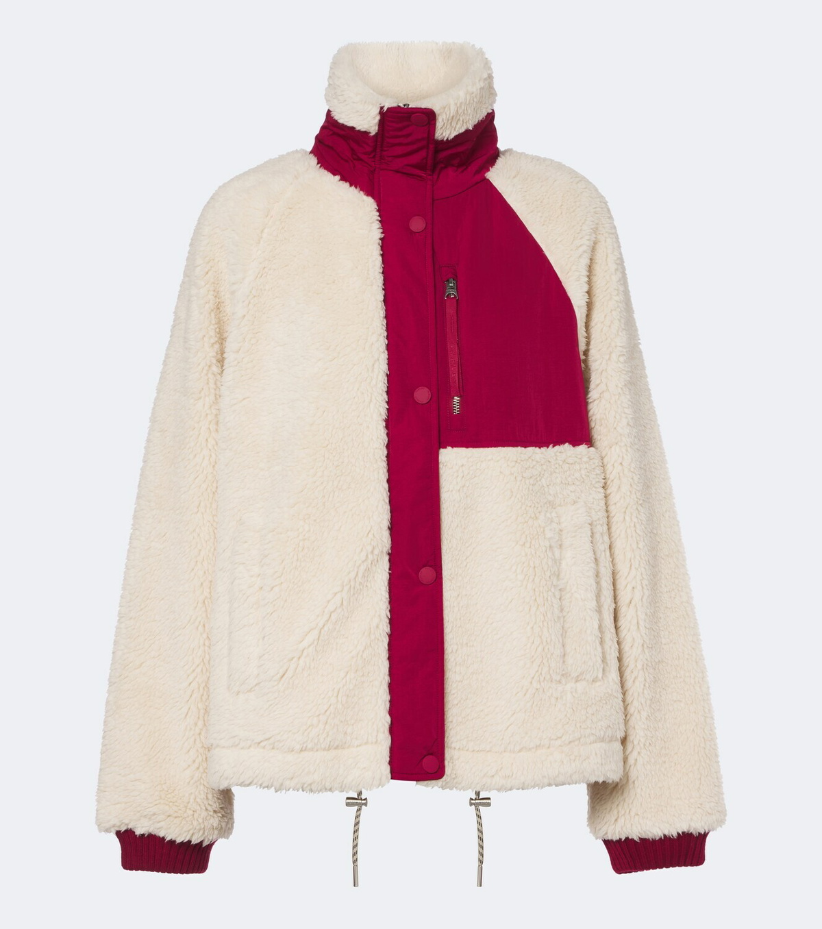 Varley Kalyn fleece jacket
