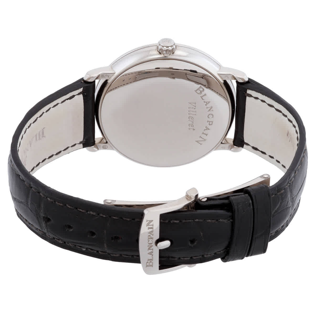 Blancpain Villeret Ultra Slim Automatic Ladies Watch 6223-1542-55B