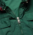 Moncler - Atlin Hooded Shell Jacket - Green