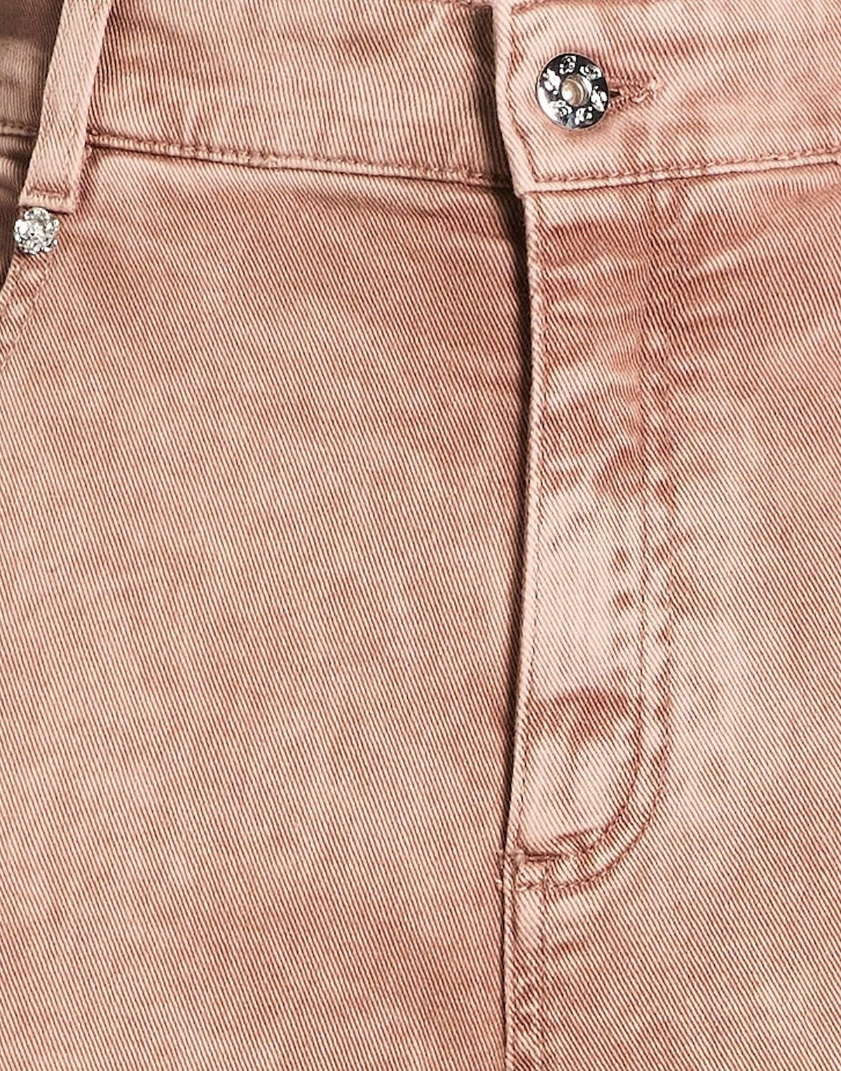 Blumarine Womens Jeans in Light brown
