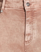 Blumarine Womens Jeans in Light brown